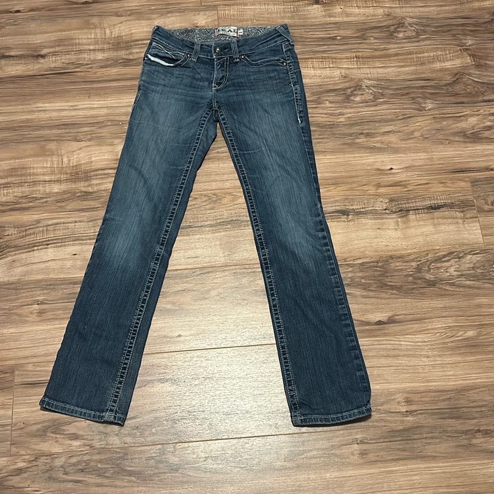 Ariat mid rise bootcut,28L
